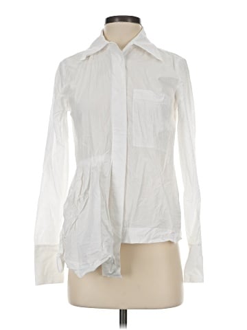 Robert Rodriguez Long Sleeve Blouse (view 1)
