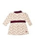 Tea 100% Cotton Ivory Kimono Size 6-12 mo - photo 2