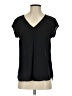Halogen 100% Polyester Black Sleeveless T-Shirt Size S - photo 1