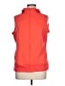 Adidas Orange Sweater Vest Size L - photo 1