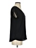 Halogen 100% Polyester Black Sleeveless T-Shirt Size S - photo 4
