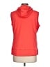 Adidas Orange Sweater Vest Size L - photo 2