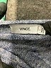 Vince. Blue Pullover Sweater Size L - photo 7