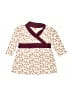 Tea 100% Cotton Ivory Kimono Size 6-12 mo - photo 1