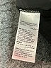 Chico's 100% Polyester Black Short Sleeve Blouse Size Med (1) - photo 8