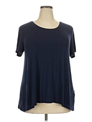 Daily Ritual Short Sleeve T-Shirt (view 1)