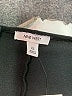 Nine West Solid Black Casual Dress Size XL - photo 7