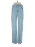 Kensie Stripes Blue Jeans Size 4 - photo 1