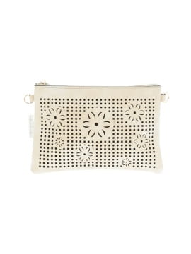 Assorted Brands Leather Clutch