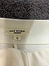 Max Studio Solid Ivory Dress Pants Size S - photo 4
