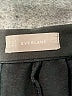 Everlane Solid Black Track Pants Size 4 - photo 7