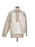 Alpine Design 100% Polyester Ivory Sweatshirt Size L - photo 1