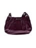 Coach Burgundy Leather Hobo One size - photo 1