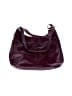 Coach Burgundy Leather Hobo One size - photo 2