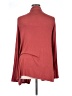 LOGO by Lori Goldstein Red Cardigan Size XL - photo 2