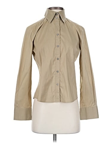 Weekend Long Sleeve Blouse (view 1)