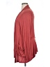 LOGO by Lori Goldstein Red Cardigan Size XL - photo 5
