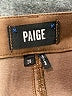 Paige Brown Jeggings Size 29 waist - photo 7