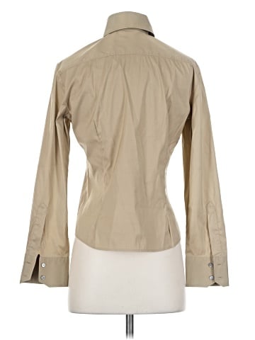 Weekend Long Sleeve Blouse (view 2)