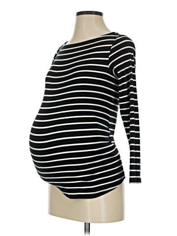 H&M Mama Long Sleeve T-Shirt (view 1)