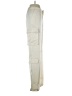 Love Tree 100% Polyester Ivory Cargo Pants Size S - photo 4