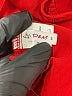 Unbranded 100% Polyester Red Cocktail Dress Size 10 - photo 7
