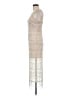 Lulus 100% Polyester Ivory Cocktail Dress Size M - photo 5