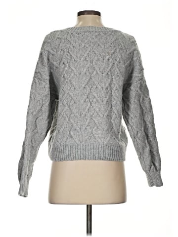 Hippie Rose Pullover Sweater (view 2)