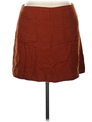 Madewell Casual Skirt (view 1)