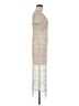 Lulus 100% Polyester Ivory Cocktail Dress Size M - photo 4