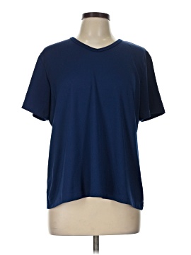Susan Graver Short Sleeve T Shirt