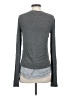 Bailey 44 Gray Long Sleeve Top Size S - photo 2