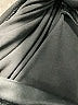 B. Darlin Solid Black Cocktail Dress Size S - photo 8