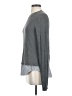Bailey 44 Gray Long Sleeve Top Size S - photo 5