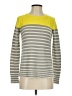 Gap Outlet Stripes Yellow Pullover Sweater Size S - photo 1