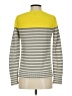 Gap Outlet Stripes Yellow Pullover Sweater Size S - photo 2
