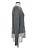 Bailey 44 Gray Long Sleeve Top Size S - photo 4