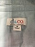 D&Co. Blue Long Sleeve Button-Down Shirt Size 1X - photo 7