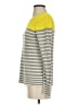 Gap Outlet Stripes Yellow Pullover Sweater Size S - photo 5