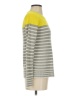 Gap Outlet Stripes Yellow Pullover Sweater Size S - photo 4
