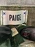 Paige Green Jeans Size 31 waist - photo 7