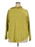 Torrid Green Turtleneck Sweater Size 2X Plus (2) - photo 1