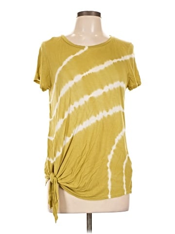 Mystree Short Sleeve T-Shirt (view 1)