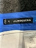J.Lindeberg 100% Polyester Solid Blue Casual Pants Size 26 waist - photo 4