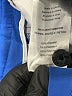 J.Lindeberg 100% Polyester Solid Blue Casual Pants Size 26 waist - photo 5