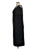 ASOS Solid Black Cocktail Dress Size 14 - photo 5