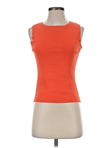 Joseph A. Sleeveless Top (view 1)