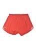 Lululemon Athletica Solid Red Athletic Shorts Size 8 (tall) - photo 2