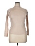 Unbranded Tan Long Sleeve Turtleneck Size XL - photo 1