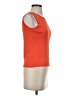 Joseph A. Orange Sleeveless Top Size S - photo 4